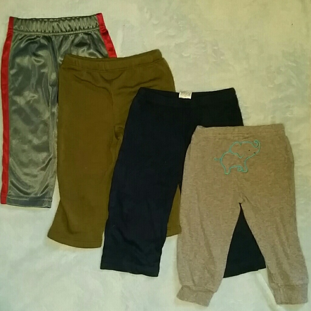 (4) pairs 6/9 m Pants